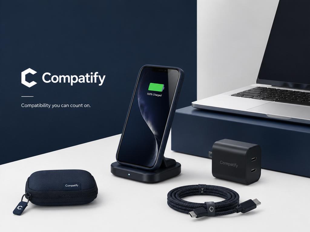 Compatify premium tech accessories